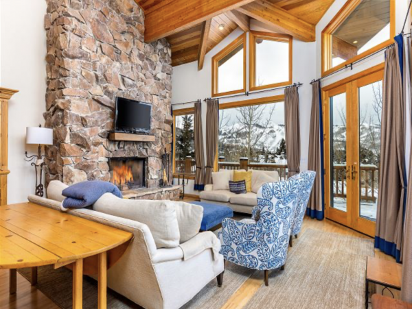 One of The largest Ski In Ski Out Properties in Deer Valley
