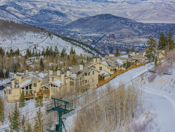 One of The largest Ski In Ski Out Properties in Deer Valley