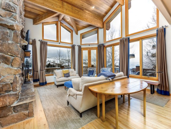 One of The largest Ski In Ski Out Properties in Deer Valley