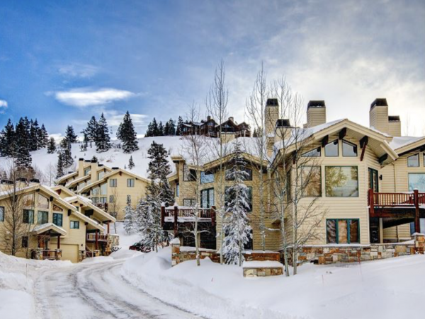 One of The largest Ski In Ski Out Properties in Deer Valley