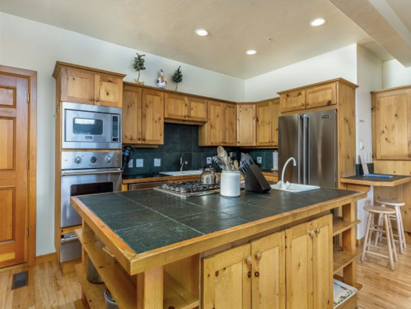 One of The largest Ski In Ski Out Properties in Deer Valley