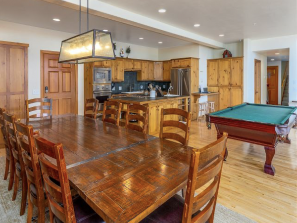 One of The largest Ski In Ski Out Properties in Deer Valley
