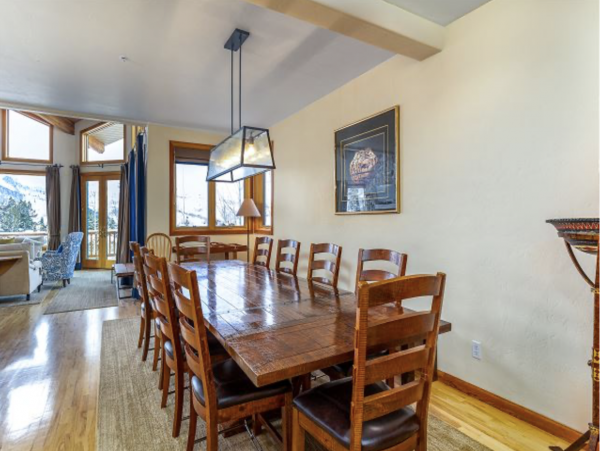 One of The largest Ski In Ski Out Properties in Deer Valley