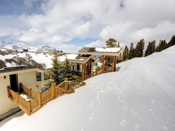 One of The largest Ski In Ski Out Properties in Deer Valley