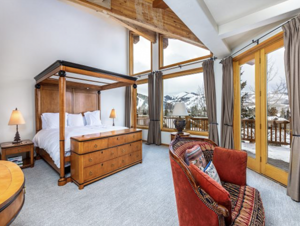 One of The largest Ski In Ski Out Properties in Deer Valley