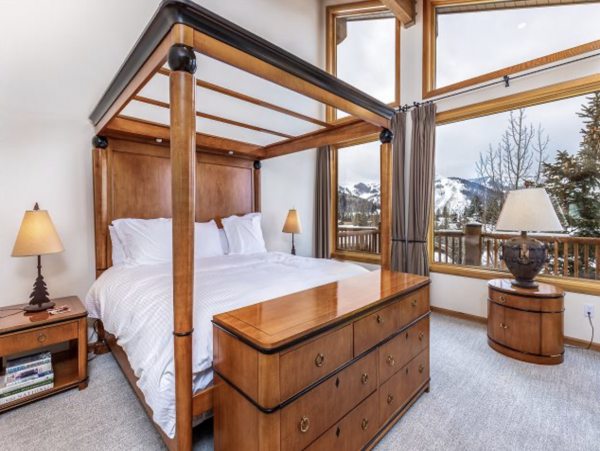 One of The largest Ski In Ski Out Properties in Deer Valley
