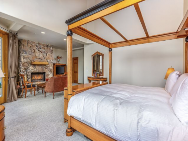 One of The largest Ski In Ski Out Properties in Deer Valley