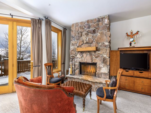 One of The largest Ski In Ski Out Properties in Deer Valley