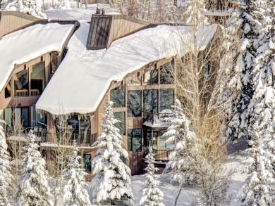 Park City Deer Valley Canyons Resort Home 923148