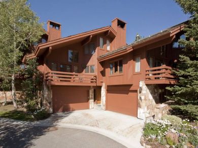 Park City Deer Valley Canyons Resort Home 923156