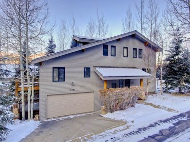 Park City Deer Valley Canyons Resort Home 923158