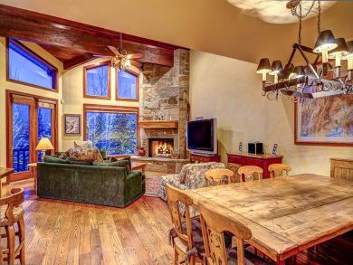 Park City Deer Valley Canyons Resort Home 923170