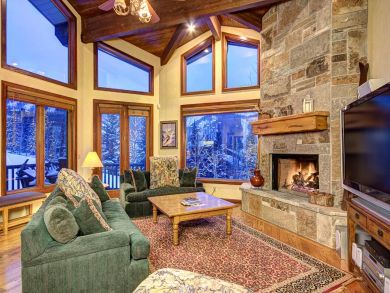 Park City Deer Valley Canyons Resort Home 923170