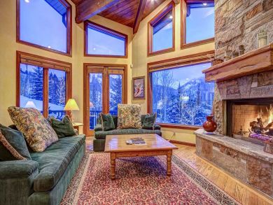 Park City Deer Valley Canyons Resort Home 923170