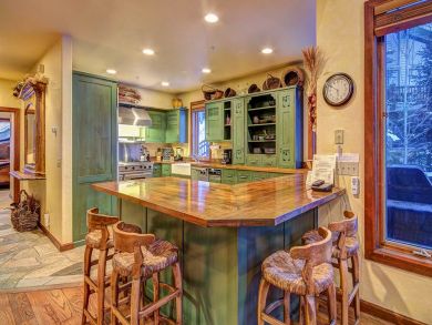 Park City Deer Valley Canyons Resort Home 923170