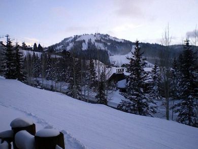 Park City Deer Valley Canyons Resort Home 923170