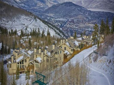 Park City Deer Valley Canyons Resort Home 923170