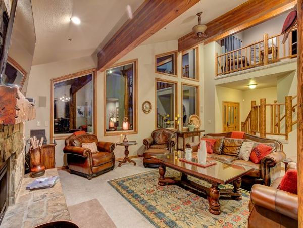 Park City Ski in Ski Out Luxury Vacation Rental