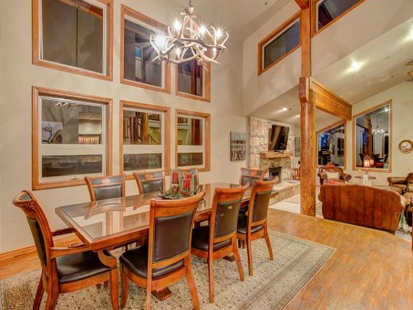 Park City Ski in Ski Out Luxury Vacation Rental