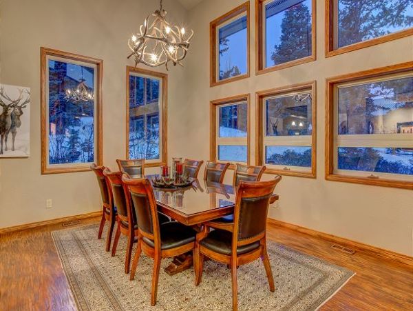 Park City Ski in Ski Out Luxury Vacation Rental