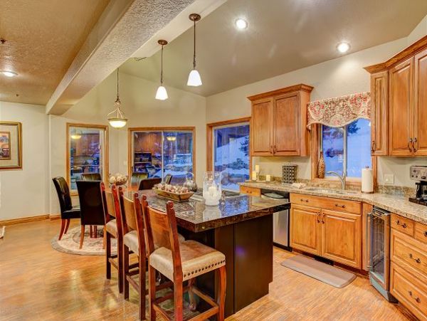 Park City Ski in Ski Out Luxury Vacation Rental