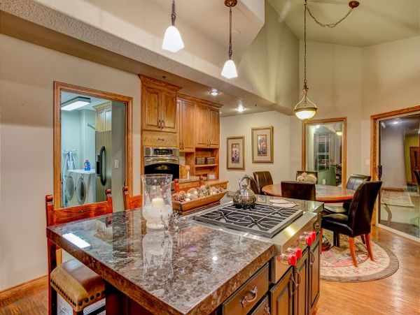 Park City Ski in Ski Out Luxury Vacation Rental