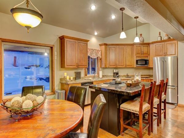 Park City Ski in Ski Out Luxury Vacation Rental