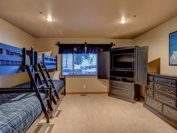 Park City Ski in Ski Out Luxury Vacation Rental