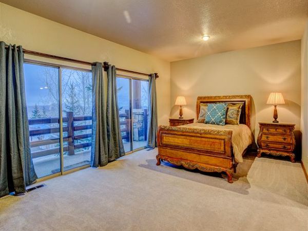 Park City Ski in Ski Out Luxury Vacation Rental
