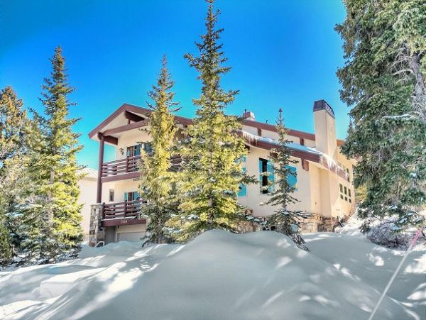 Park City Ski in Ski Out Luxury Vacation Rental