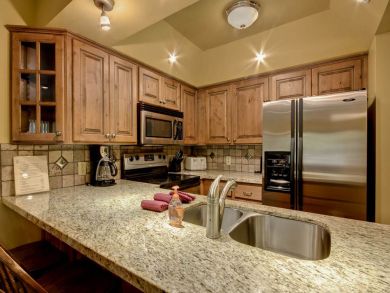 Park City Deer Valley Canyons Resort Home 923189