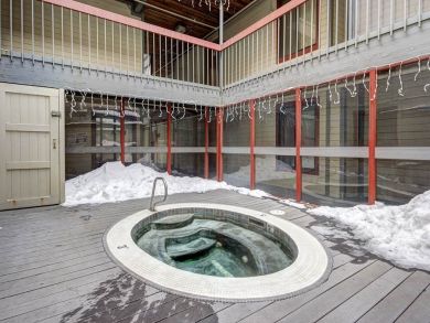 Park City Deer Valley Canyons Resort Home 923189