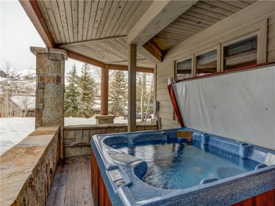 Park City Deer Valley Canyons Resort Home 923190