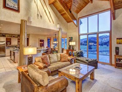 Park City Deer Valley Canyons Resort Home 923192
