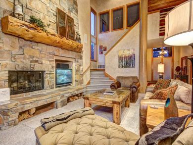 Park City Deer Valley Canyons Resort Home 923192