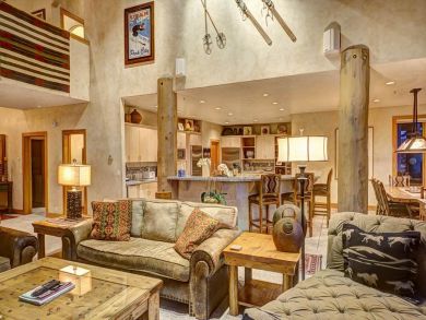 Park City Deer Valley Canyons Resort Home 923192