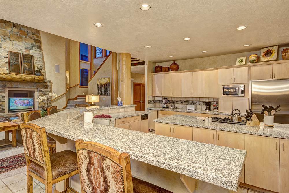 Park City Deer Valley Canyons Resort Home 923192
