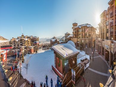 Park City Deer Valley Canyons Resort Home 923198