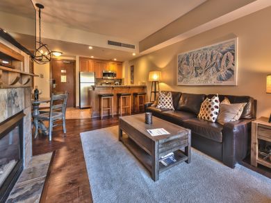 Park City Deer Valley Canyons Resort Home 923199