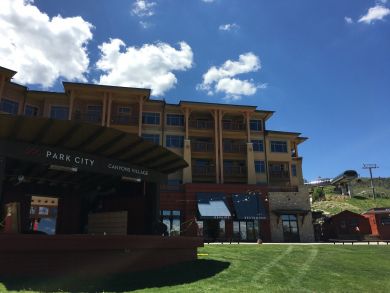 Park City Deer Valley Canyons Resort Home 923199