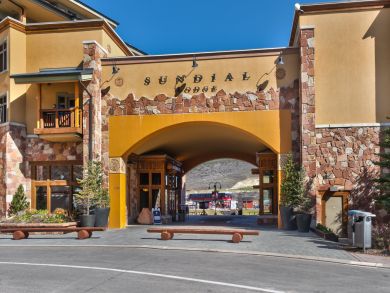 Park City Deer Valley Canyons Resort Home 923202