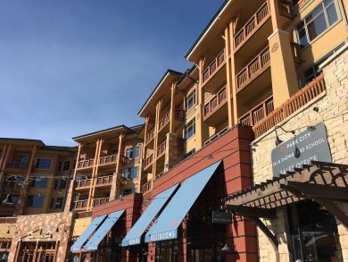 Park City Deer Valley Canyons Resort Home 923202