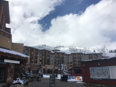 Park City Deer Valley Canyons Resort Home 923202