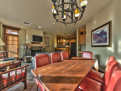 Park City Deer Valley Canyons Resort Home 923204