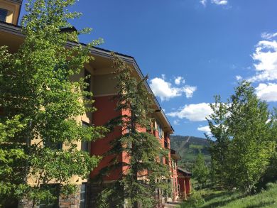 Park City Deer Valley Canyons Resort Home 923204