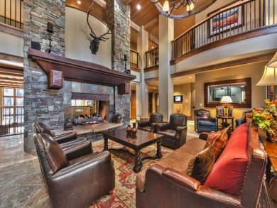 Park City Deer Valley Canyons Resort Home 923208