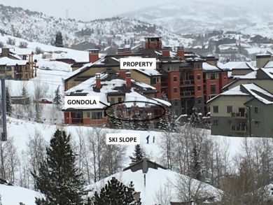 Park City Deer Valley Canyons Resort Home 923209