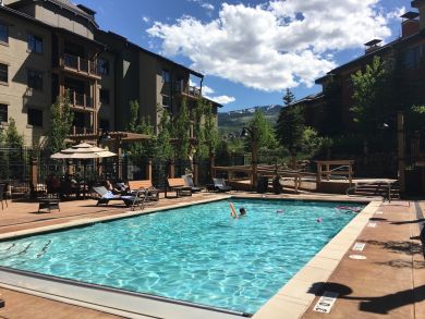 Park City Deer Valley Canyons Resort Home 923209