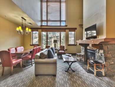 Park City Deer Valley Canyons Resort Home 923209