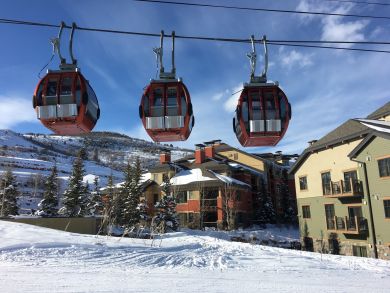 Park City Deer Valley Canyons Resort Home 923210